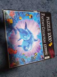 Puzzle 1000 Fantasy collection