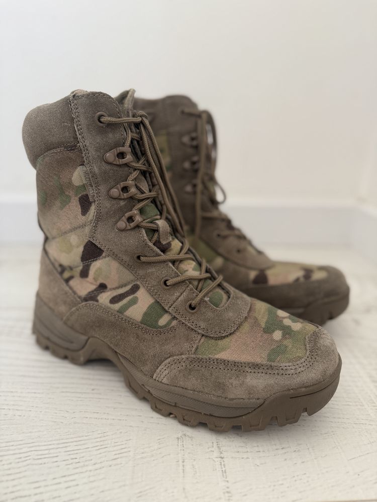 Літні берці multicam