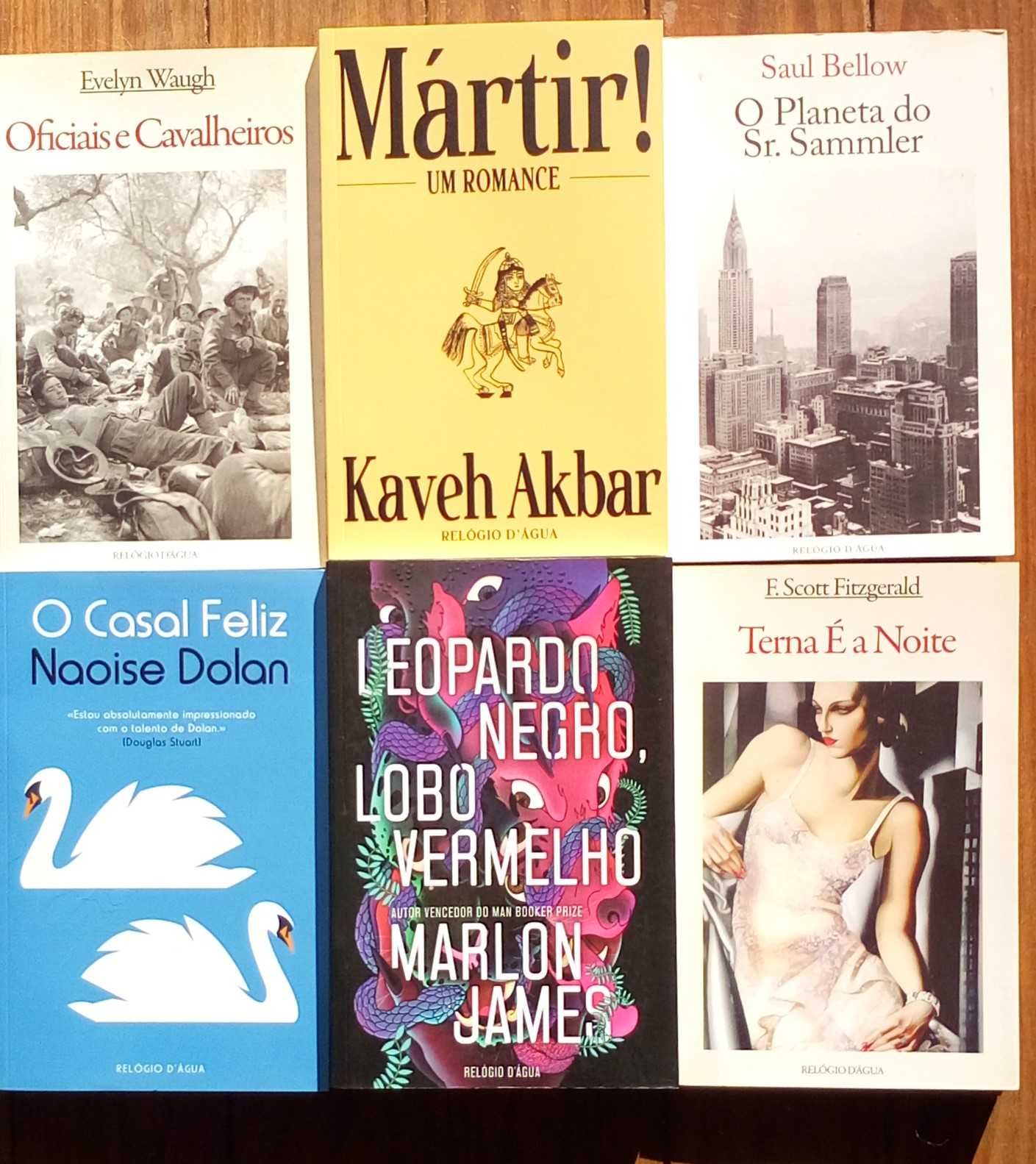 Literatura inglesa e americana