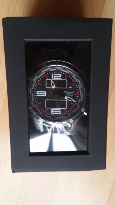 Relógio Cronografo da marca Aviator (Fseries)