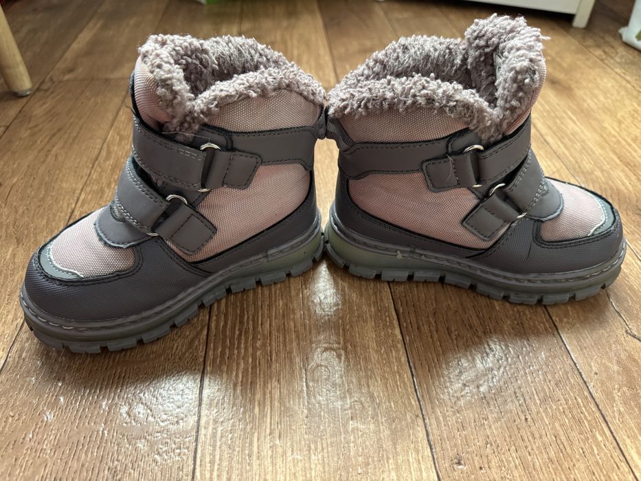 Зимові термочобітки Tom M 26 р