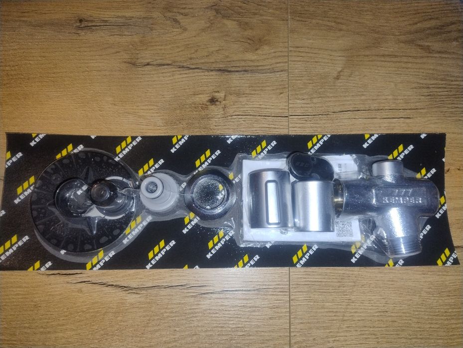 Kemper zawór mrozoodporny