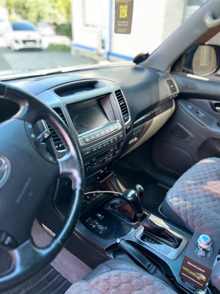 Lexus GX470 2UZFE