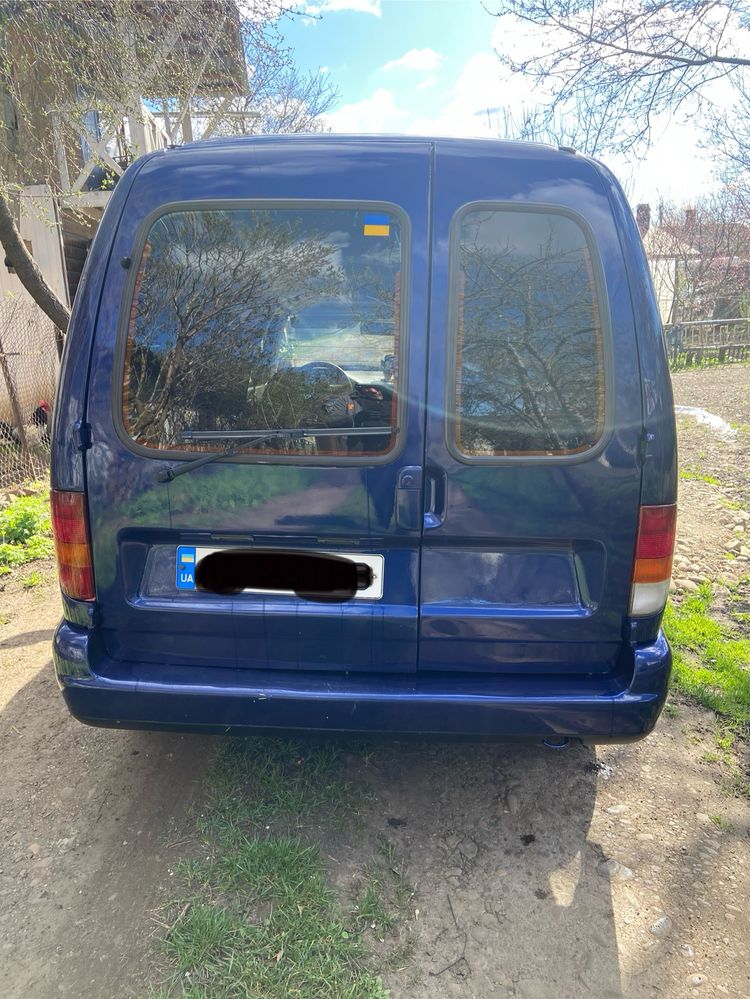 Volkswagen Caddy