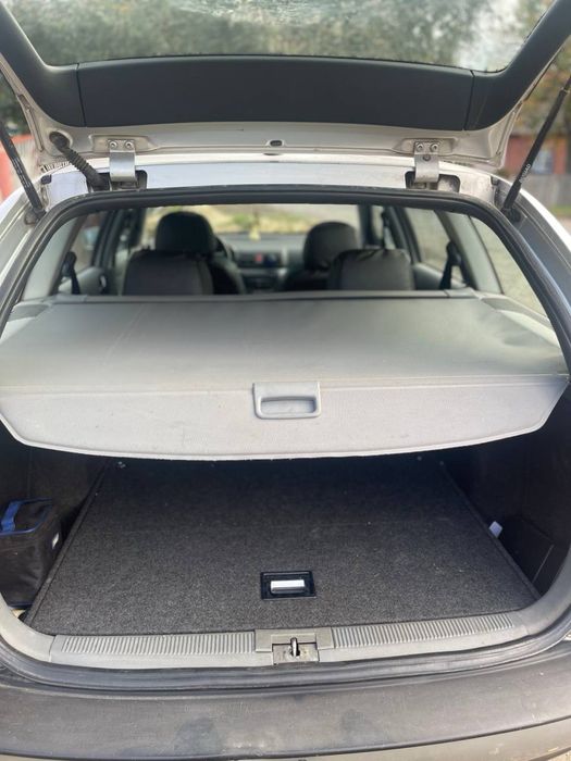 Skoda Octavia газ/ бензин