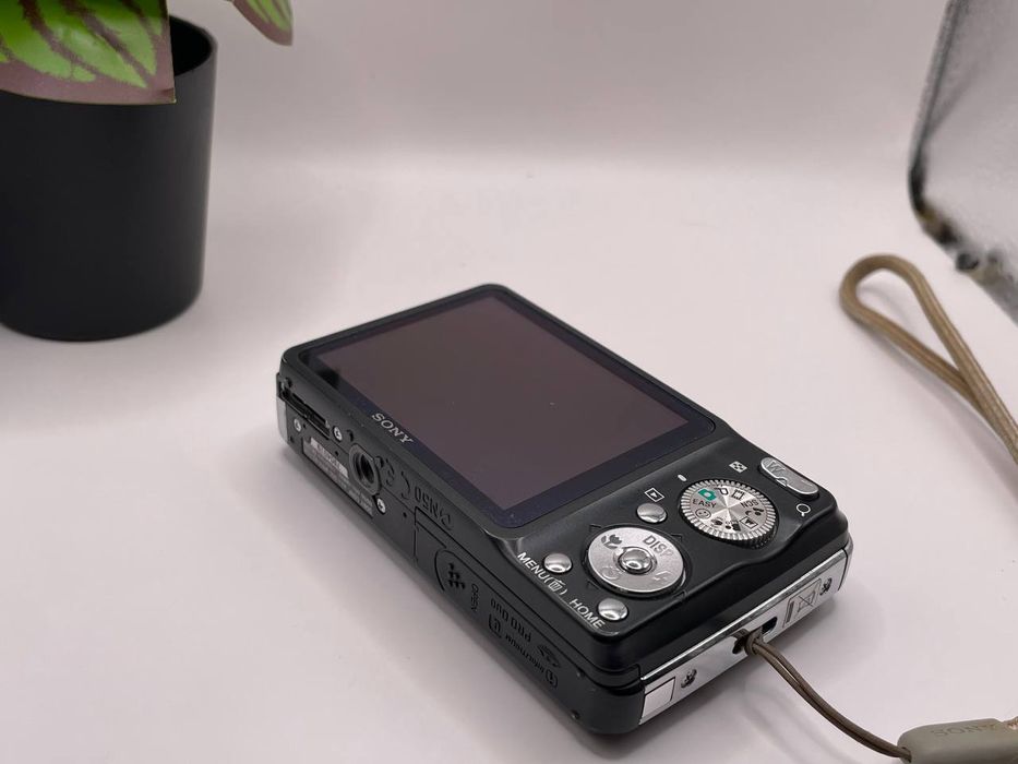 Aparat cyfrowy Sony Cyber-shot DSC-W120