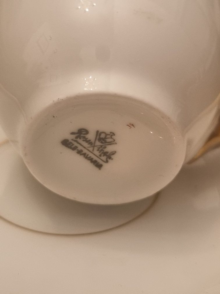 Porcelana Rosenthal- klasyczna mocca