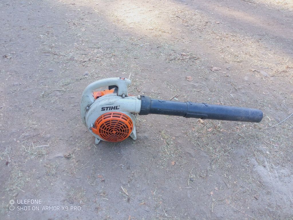 Soprador stihl bg56