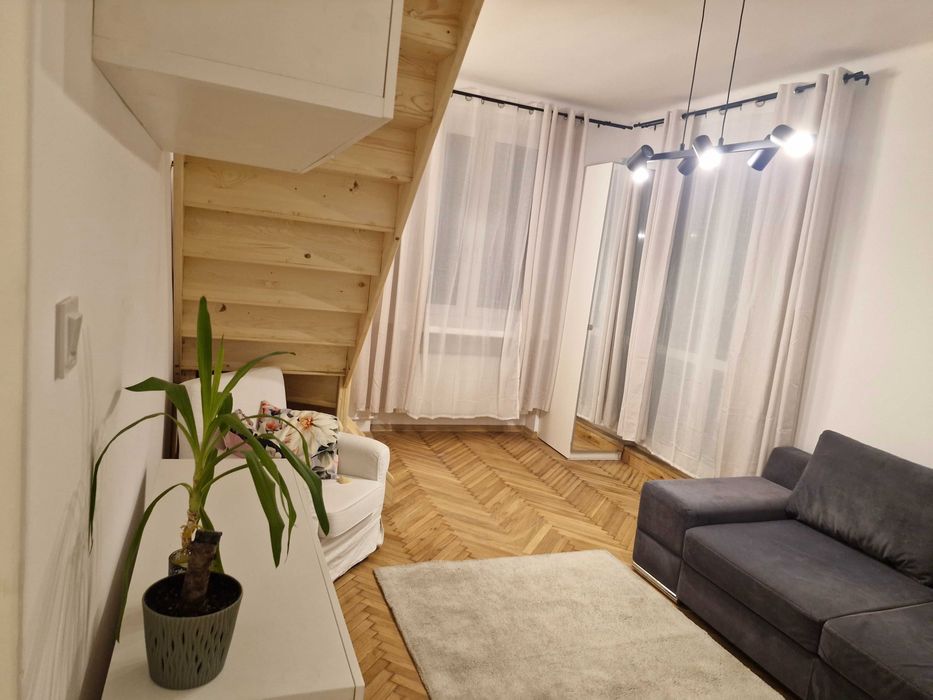 Mieszkanie na wynajem Kasprowicza, Warszawa Bielany