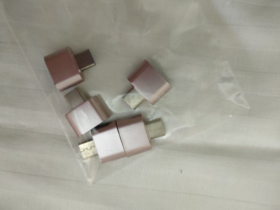 Продам переходник type-c