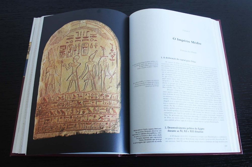 Grande História Universal 3 - O Egipto e os grandes impérios