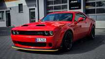 Dodge Challenger Wyjątkowy Challenger. Redeye widebody 797 KM. Unikat.