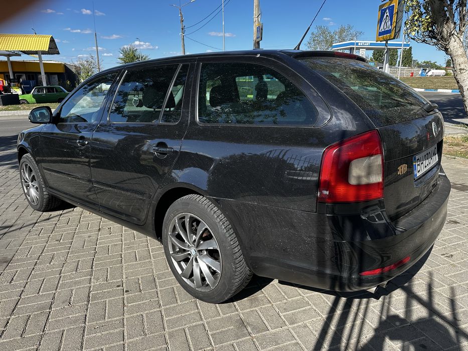 Шкода октавия А5 в отличном состоянии