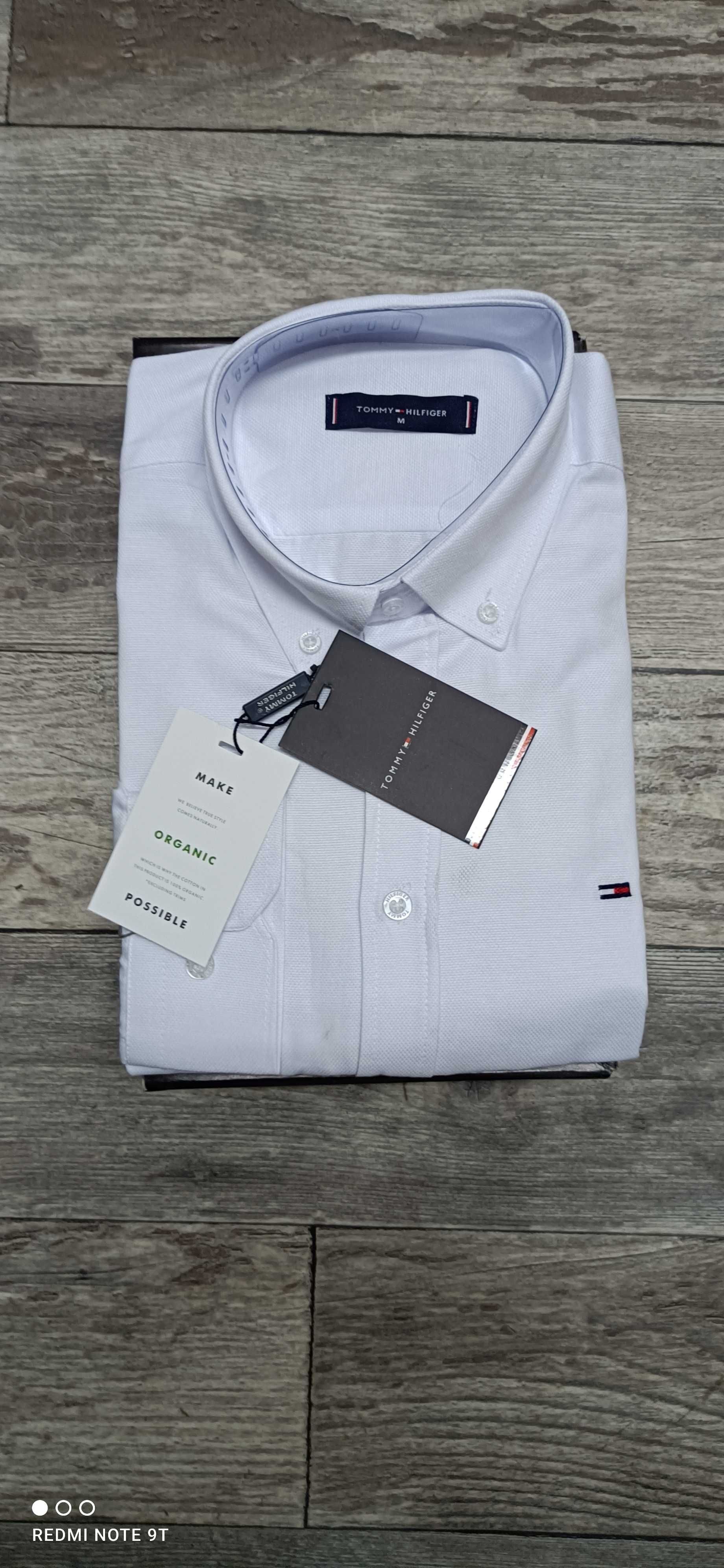 Koszula Męska Tommy Hilfiger