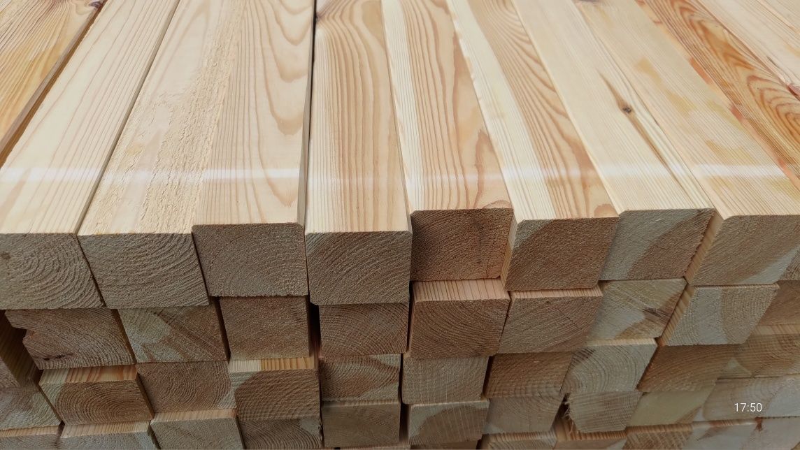 PROMOCJA Elewacja Szorstka 21x146x??? świerk skandynawski kl AB