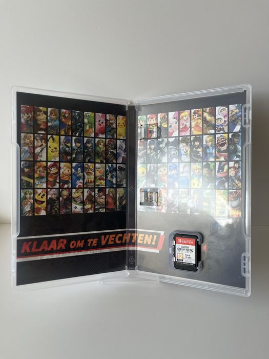 Nintendo Switch #0144 | Super Smash Bros Ultimate