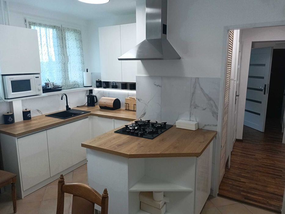 Rozkładowe mieszkanie do wynajęcia 3 pokoje 54m2 ul. Lubuska 58