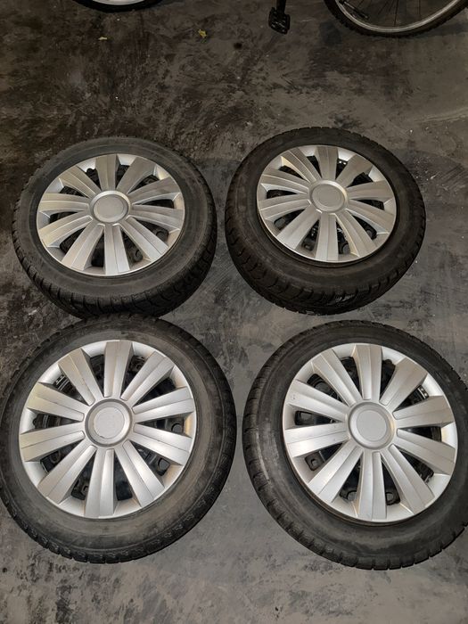 Seat Cordoba 2007r felgi stalowe koła zimowe