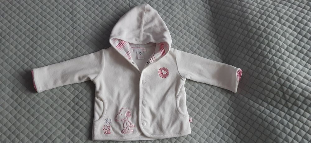 bluza z kapturem 4-6 M H&M
