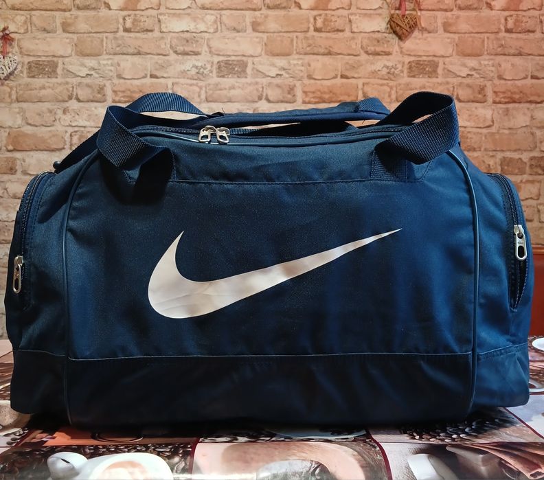 Сумка спортивная NIKE  Оригинал [Вьетнам]