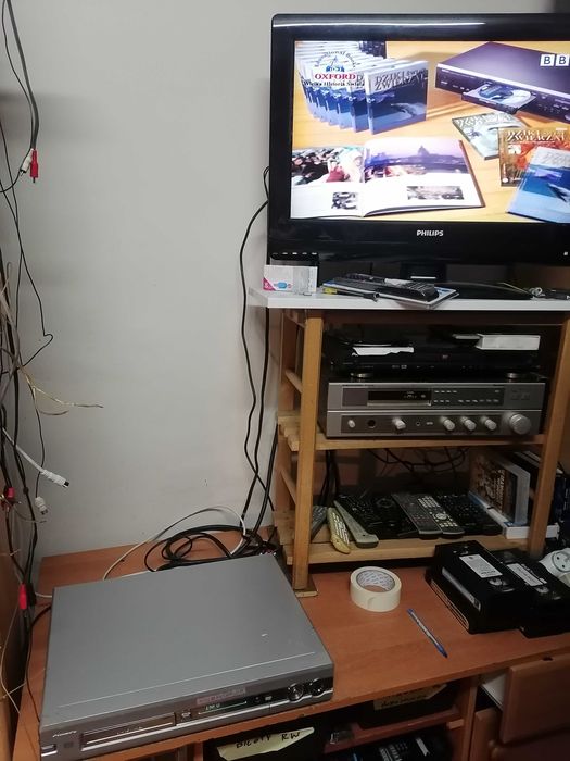 Nagrywarka Philips DVDR70