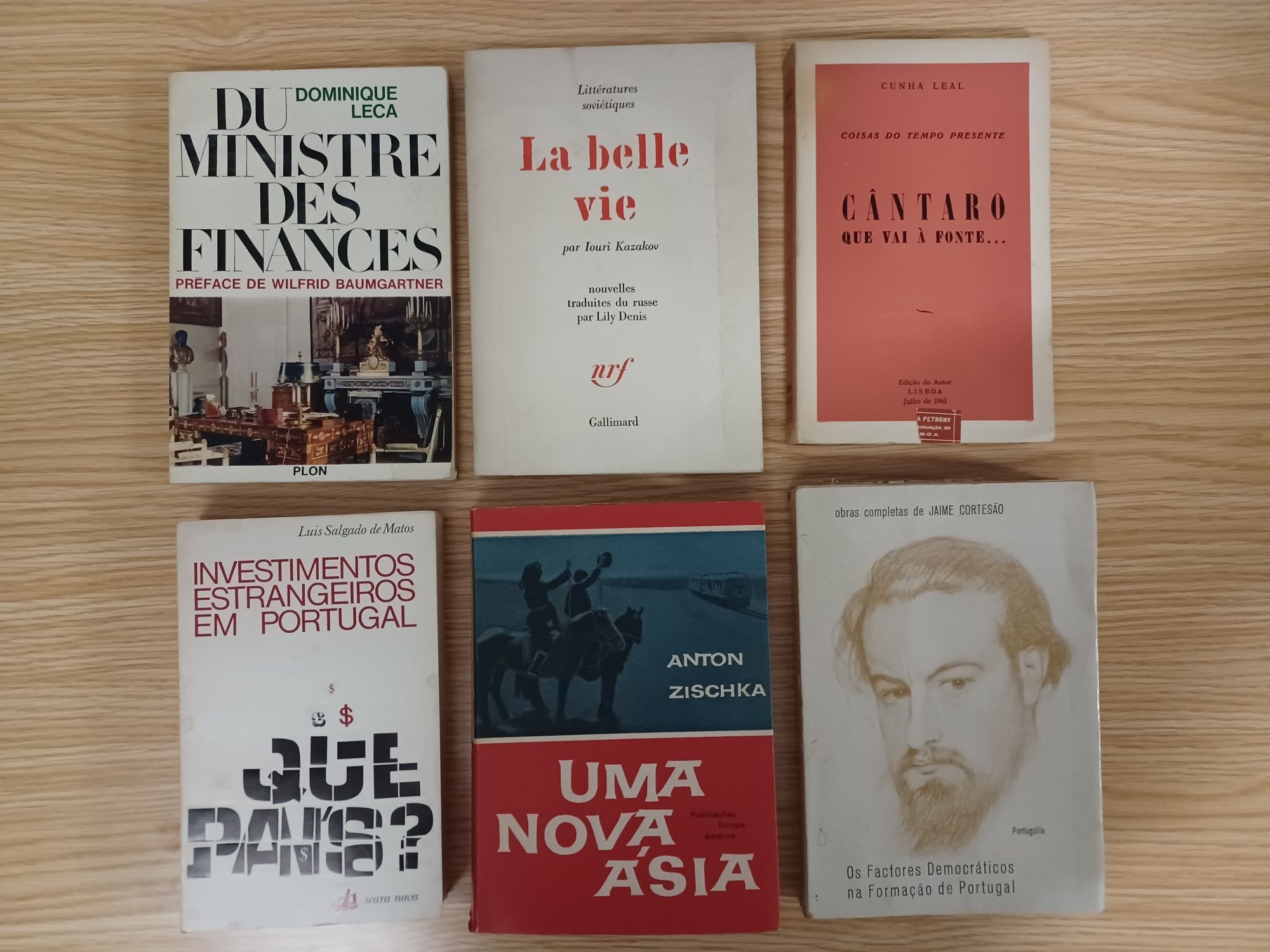 Livros vários em bom estado