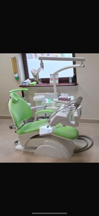Sprzedam używane unity stomatologicze eko-Dent-x,rok produkcji 2015