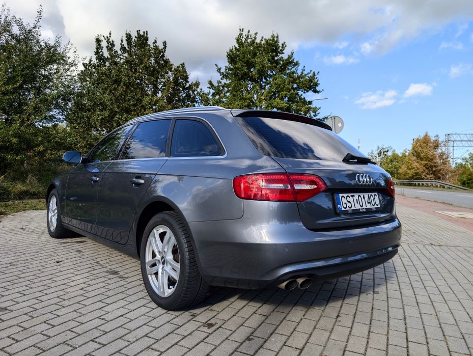 Audi A4 B8 LIFT, Full LED, 2.0 TDI, Niski przebieg, Diesel, A3, A6, A1