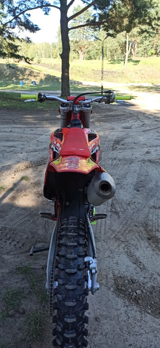 GasGas MC350F 2022r