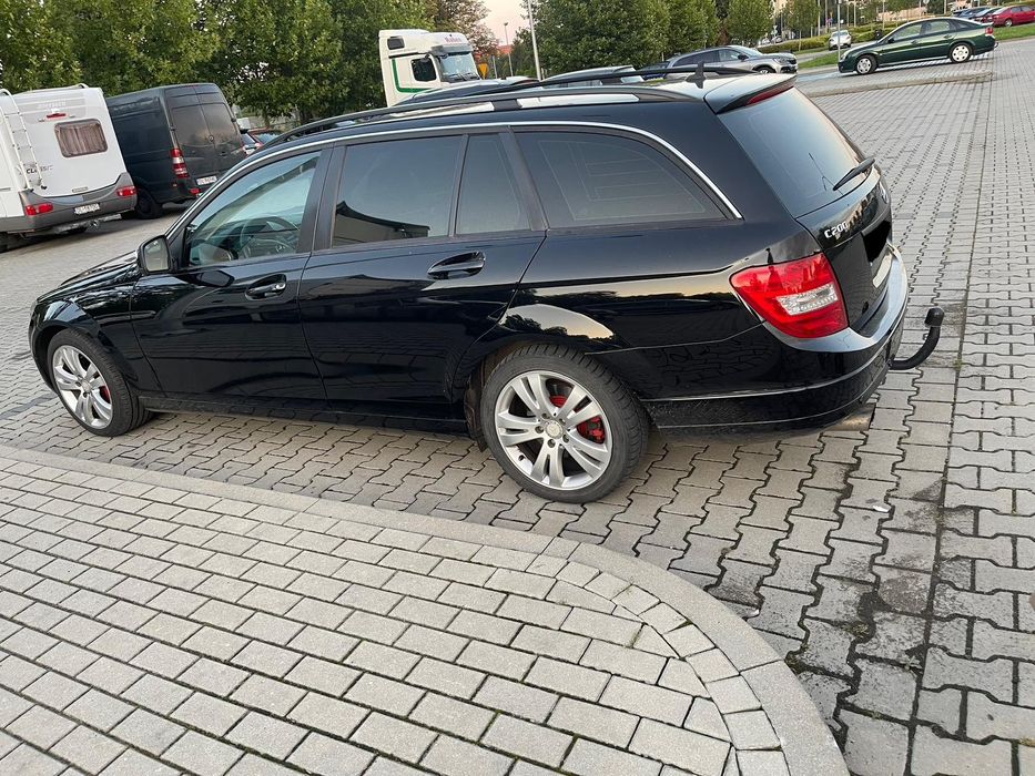 Mercedes - Benz w204 2.2 diesel