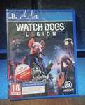 Watch Dogs: Legion PS4 / PS5 - gra akcji z otwartym światem PL