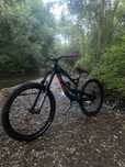 Rower YT tues 2014 DH enduro jibb dirt
