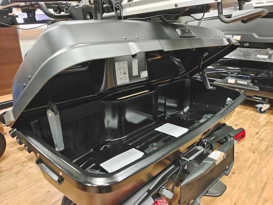 Thule Santu box na hak na platformę rowerową Epos EasyFold fv wysyłka