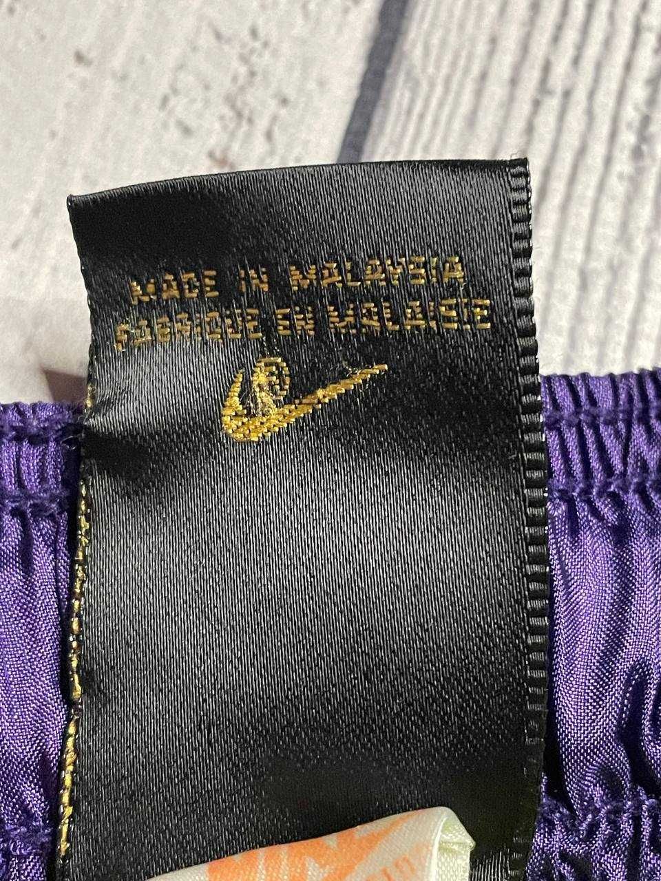 Винтажные штаны Nike Premier