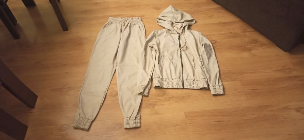 Komplet kurtka + spodnie