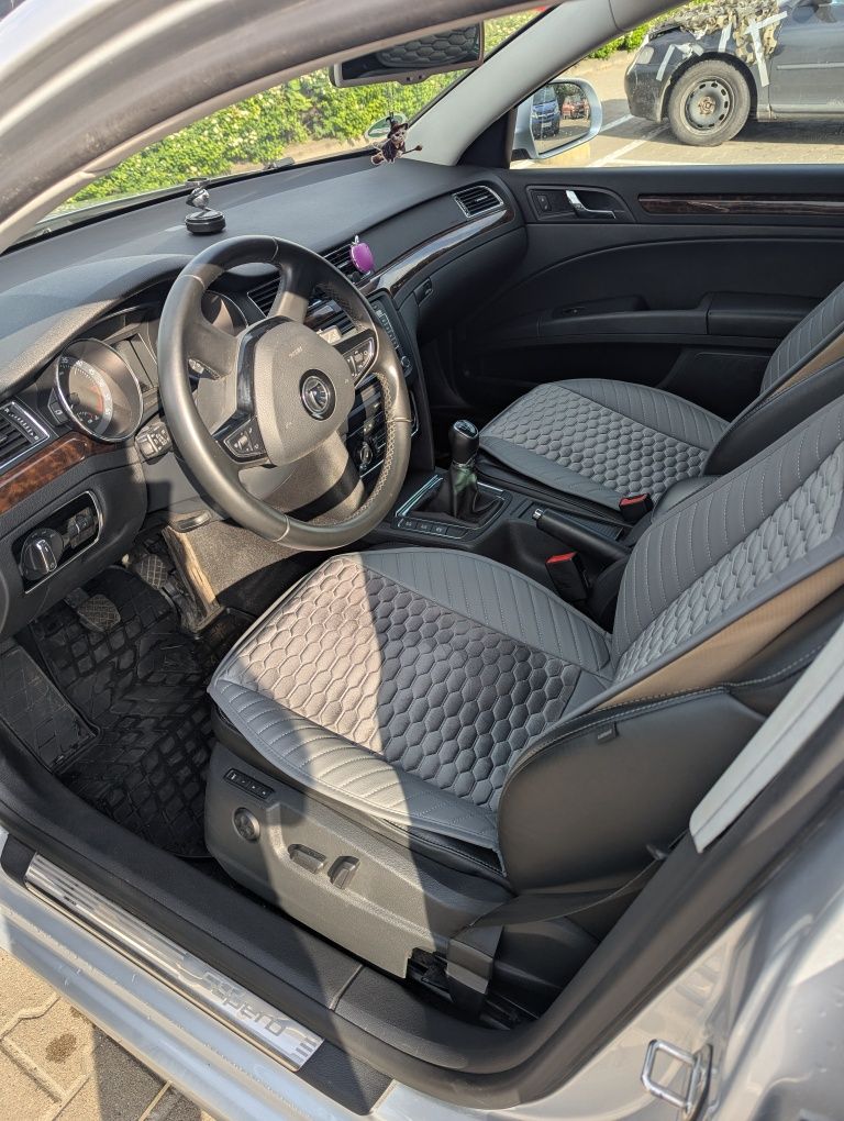 Продам авто Skoda Superb