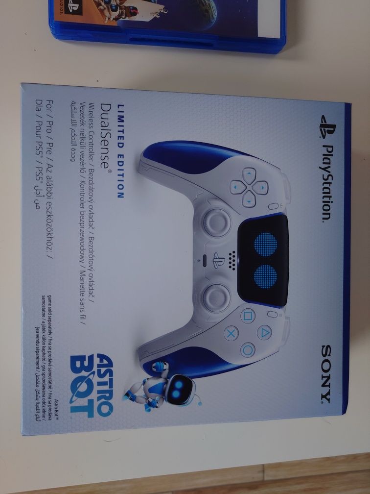 pad PS5 dualsense Atro Bot limiter edition