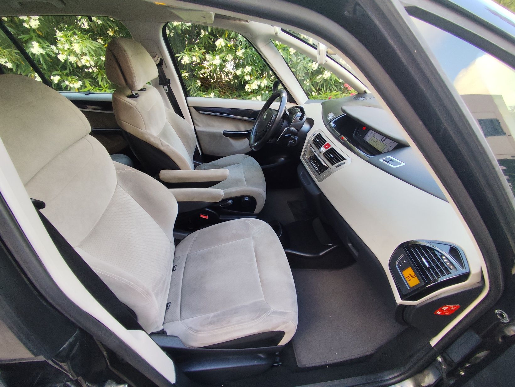 Automática 2008 7 lugares grand Picasso