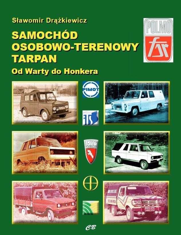Samochód osobowo-terenowy Tarpan w2023
Autor: Drążkiewicz Sławomir