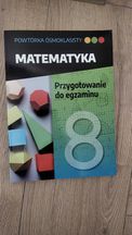 Powtórka matematyka egzamin ósmoklasisty
