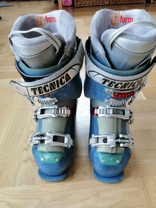 Buty narcierskie Technica Vento 8