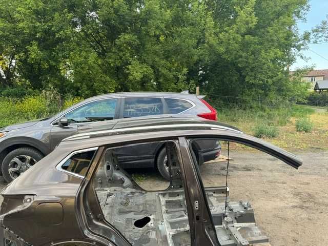 Dach szklany panorama Nissan Qashqai J11