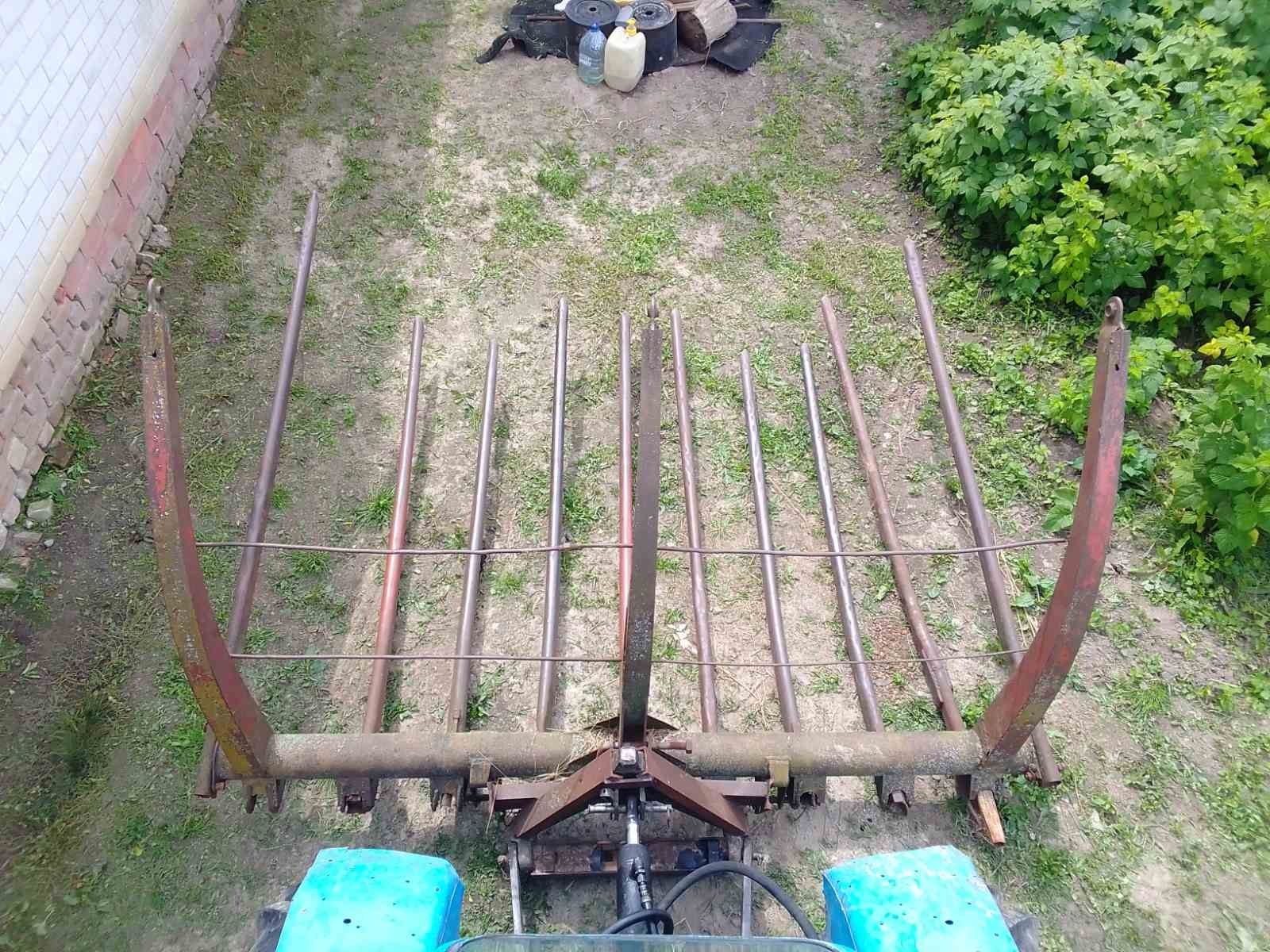 Продам волокушу для сіна