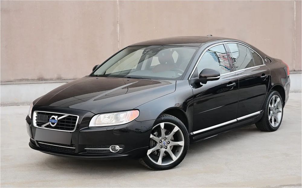 Volvo S80 T6 3.0 304KM EXECUTIVE Przepiękny Bezwypadkowy Stan KOLEKCJONERSKI!