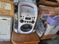 Dużo elektroniki audio głośniki karaoke Wzmacniacze
