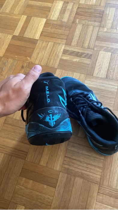 Lamello Ball shoes