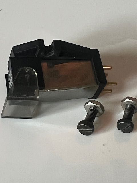 Cartriged  Ortofon VMS 20 EO MK II " agulha naked"