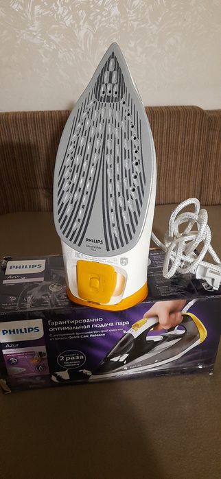 Электроутюг ,,PHILIPS-Azur