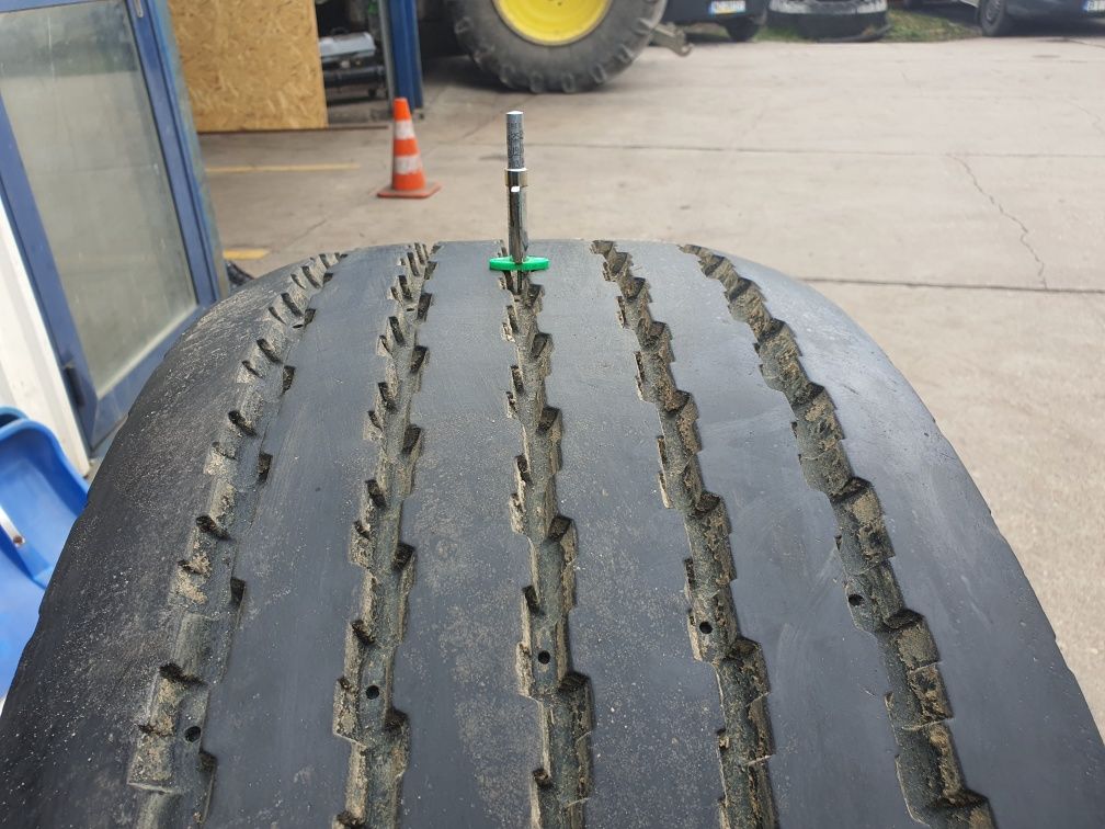 385/55R22.5 Sava Cargo 5 Koło Aluminiowe