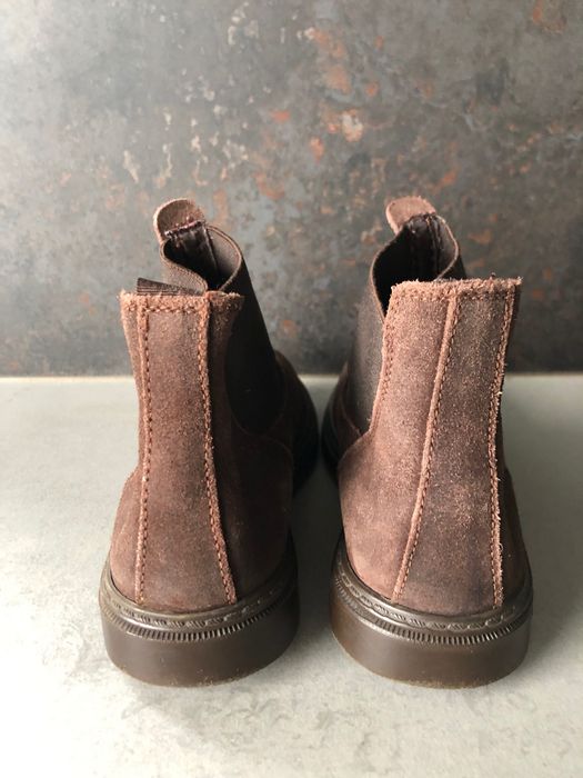 Skórzane sztyblety jeździeckie dla dzieci FOUGANZA Classic rozm 29